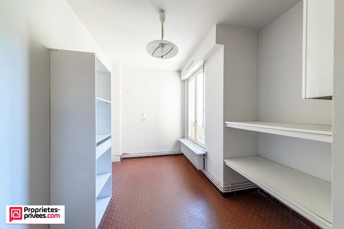 Vente Appartement à Metz 3 pièces