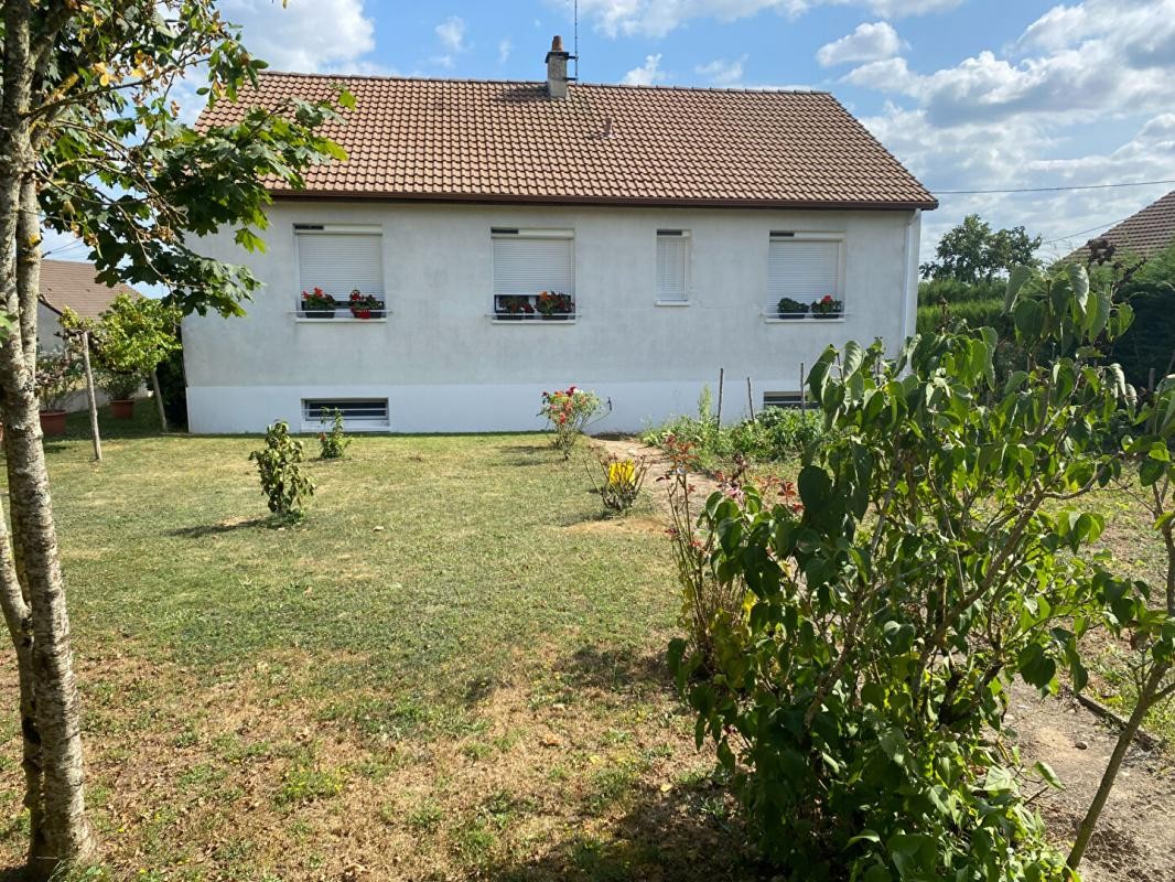 Vente Maison à Mézières-en-Brenne 4 pièces