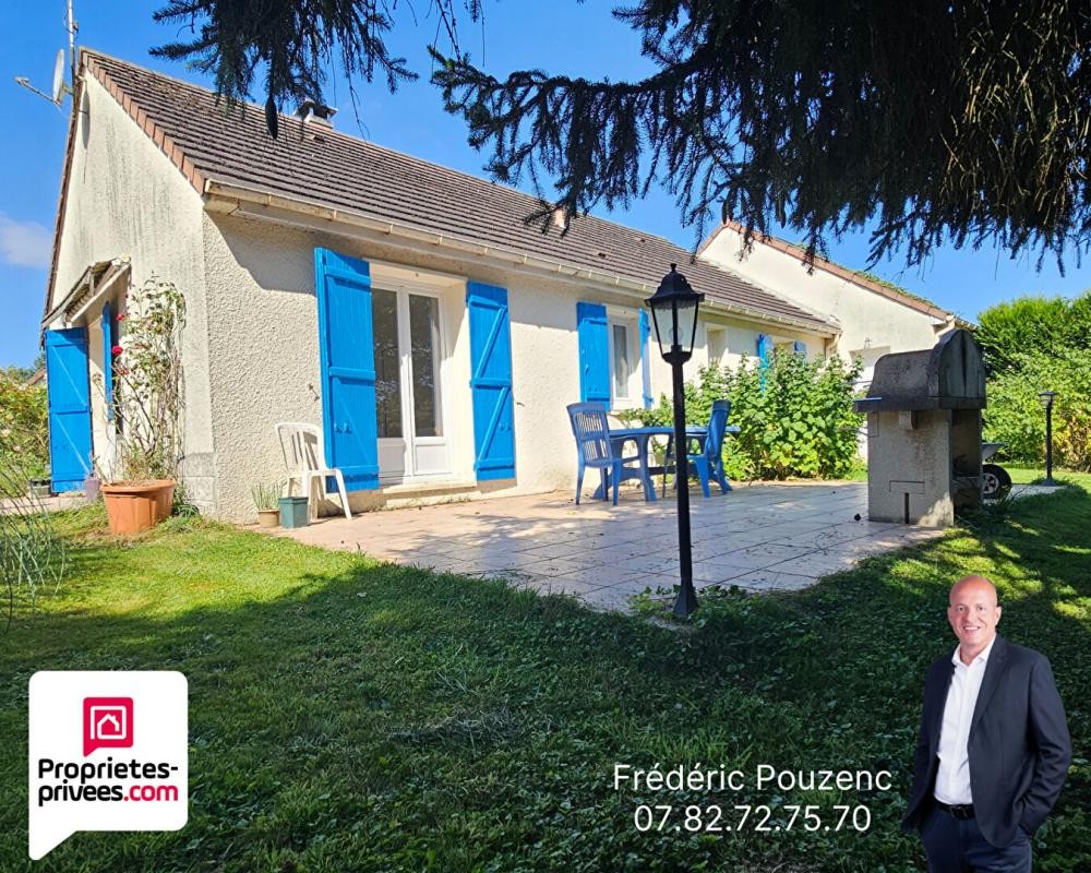 Vente Maison à Houdan 5 pièces