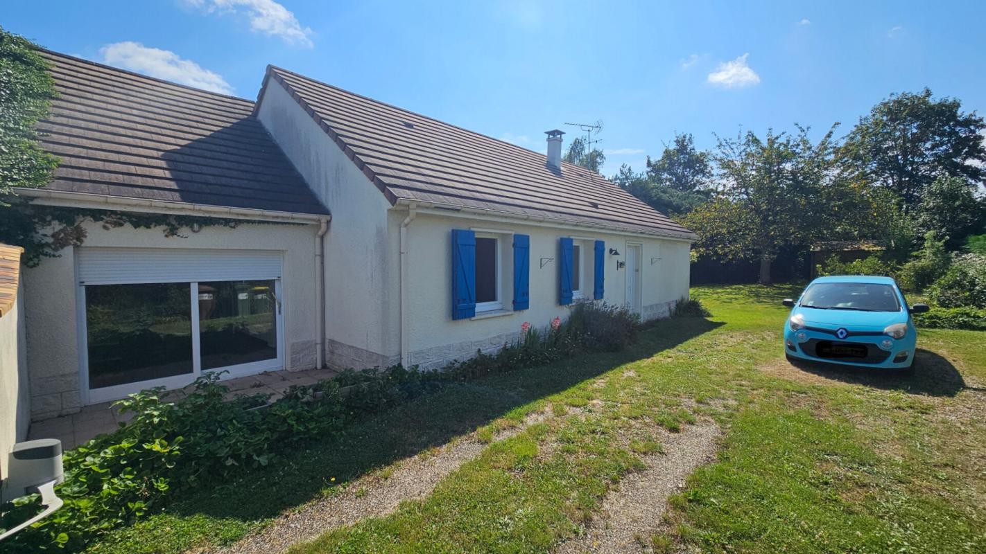 Vente Maison à Houdan 5 pièces