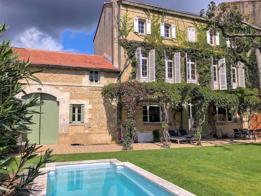 Vente Maison à Bergerac 9 pièces