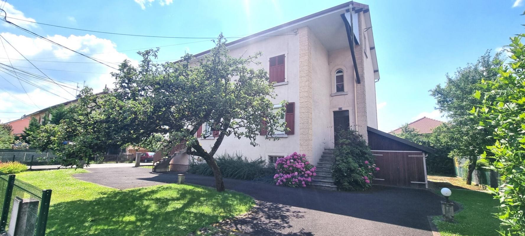 Vente Maison à Valentigney 10 pièces