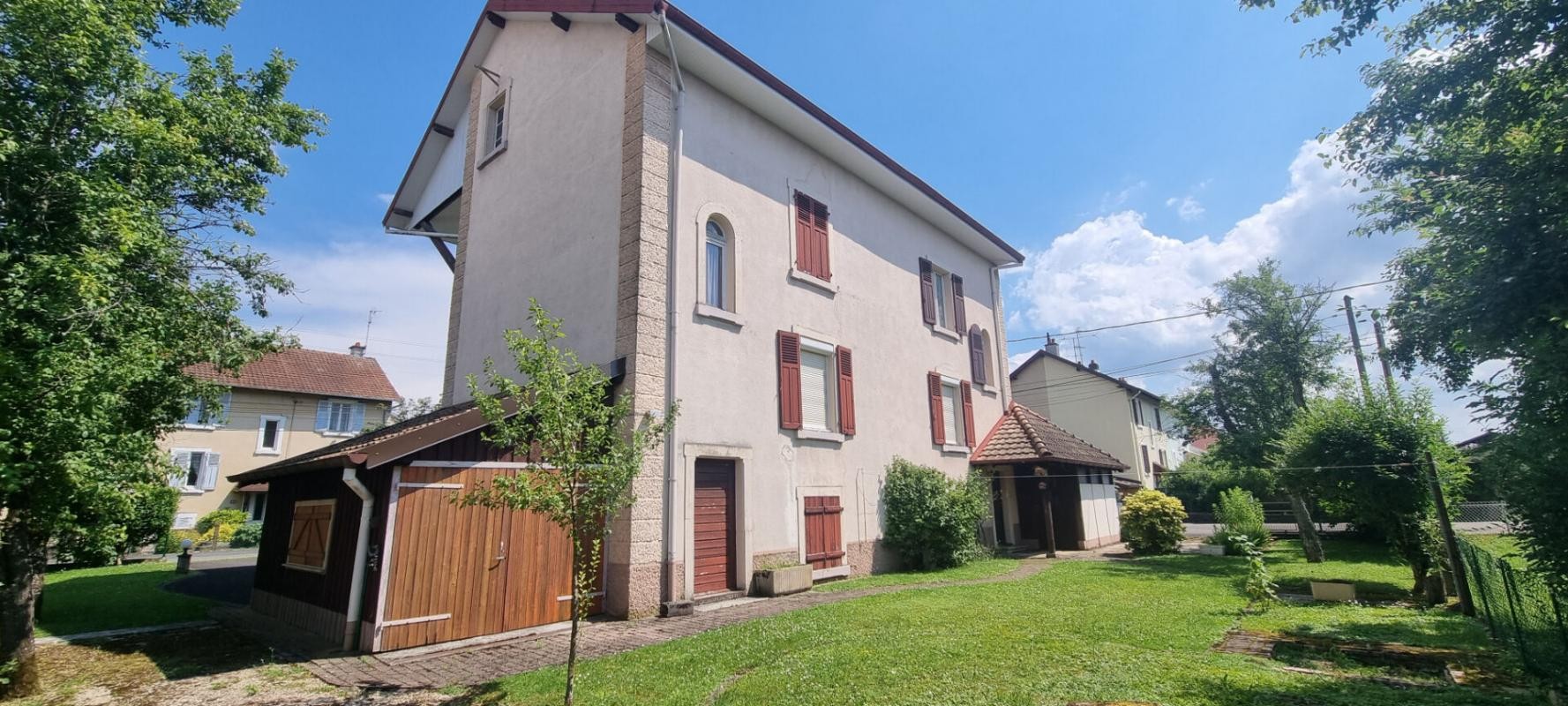 Vente Maison à Valentigney 10 pièces