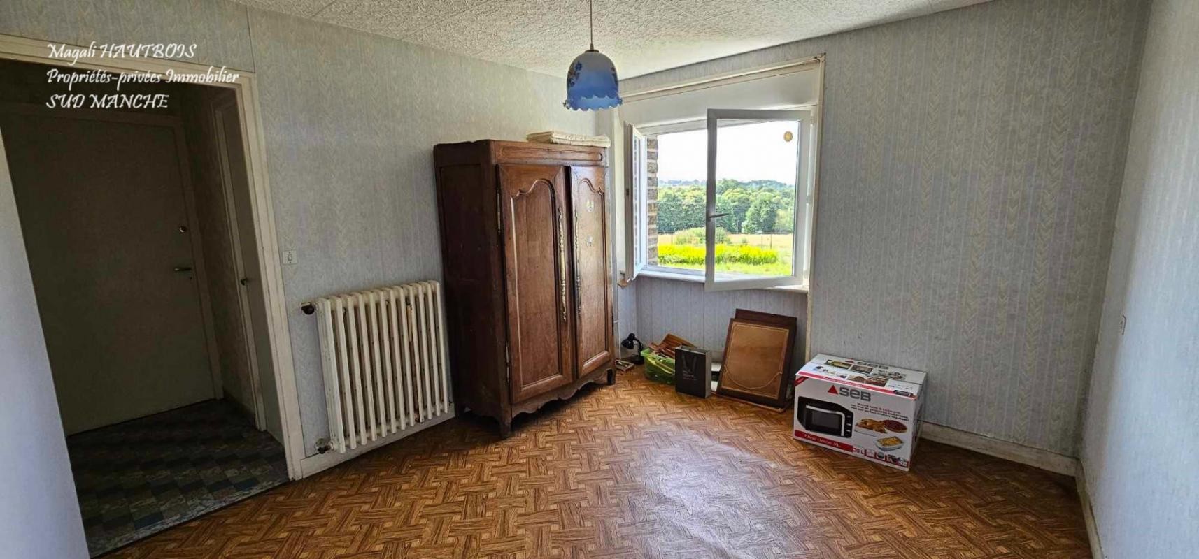 Vente Maison à Saint-Hilaire-du-Harcouët 6 pièces