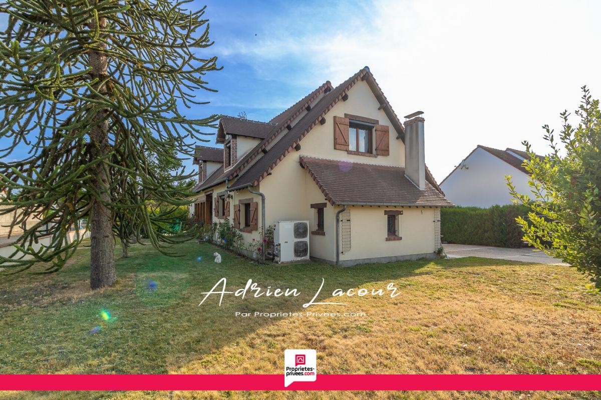 Vente Maison à Romorantin-Lanthenay 8 pièces