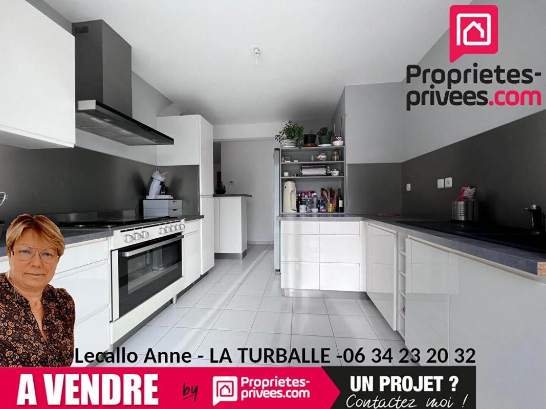 Vente Maison à la Turballe 6 pièces