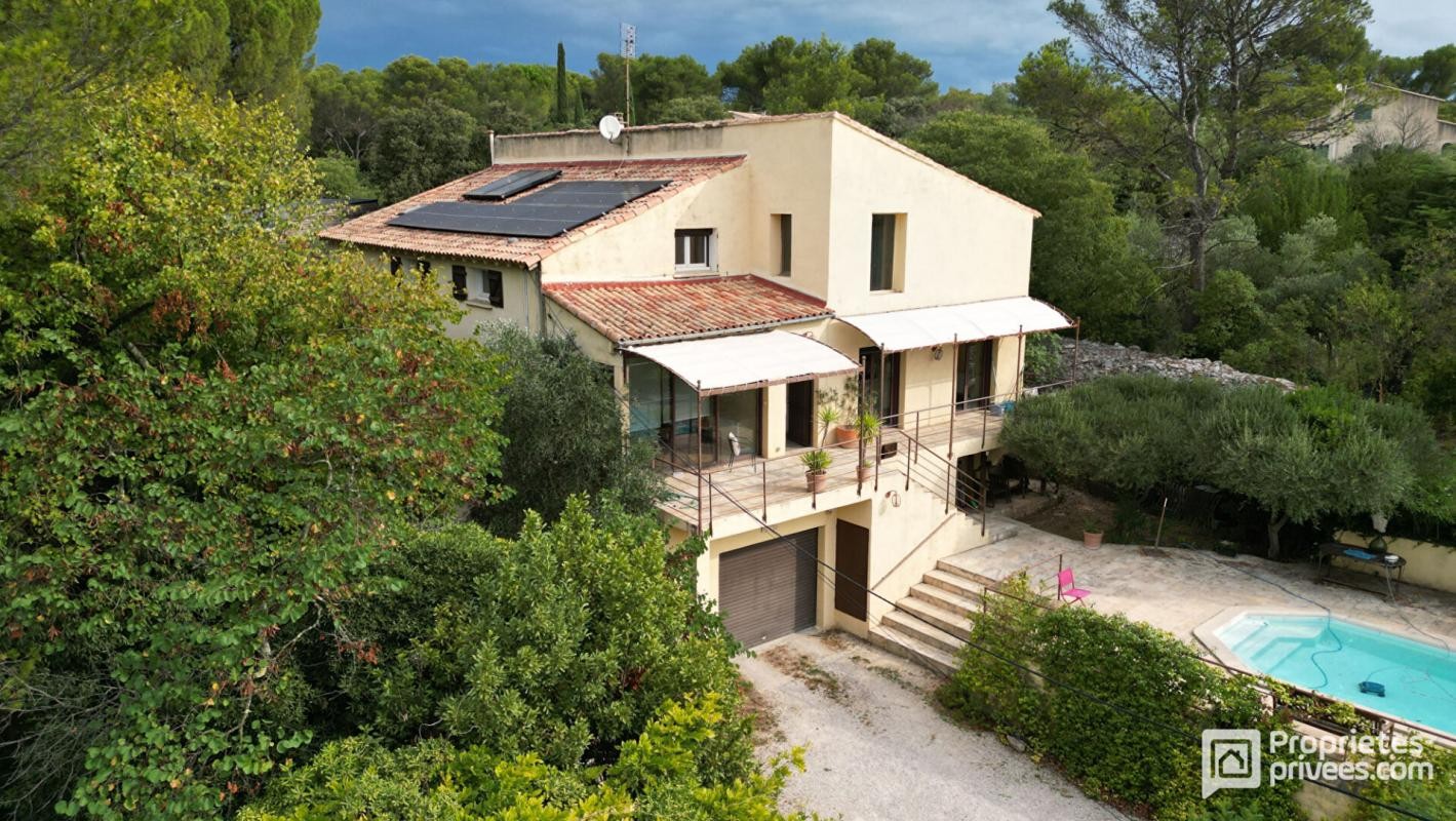 Vente Maison à Nîmes 12 pièces