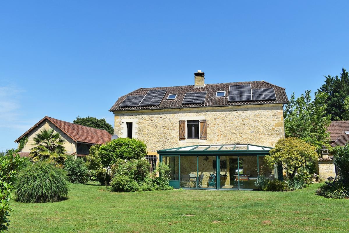 Vente Maison à la Chapelle-Aubareil 15 pièces