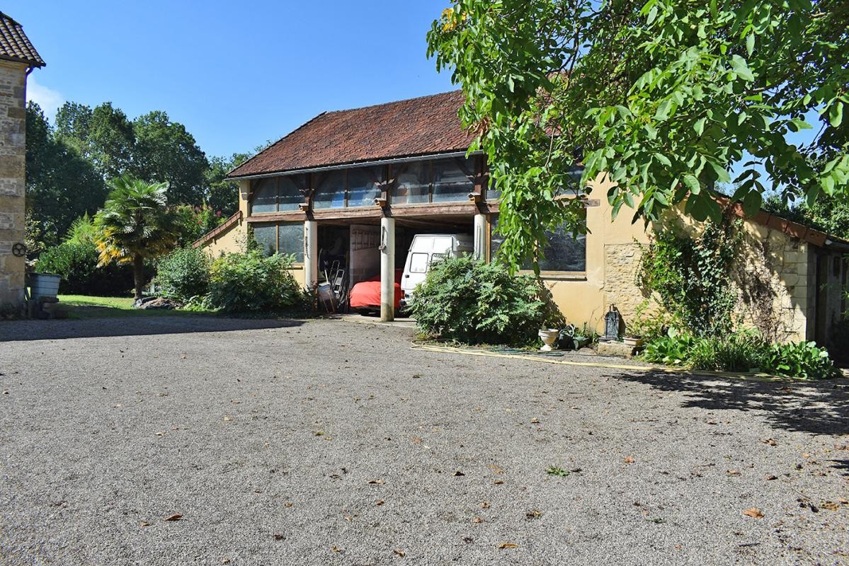 Vente Maison à la Chapelle-Aubareil 15 pièces