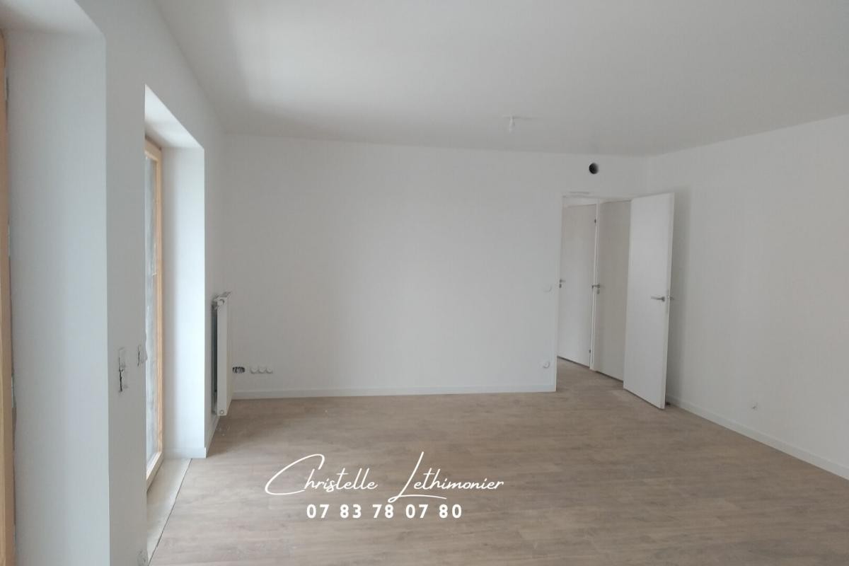 Vente Appartement à Rennes 4 pièces