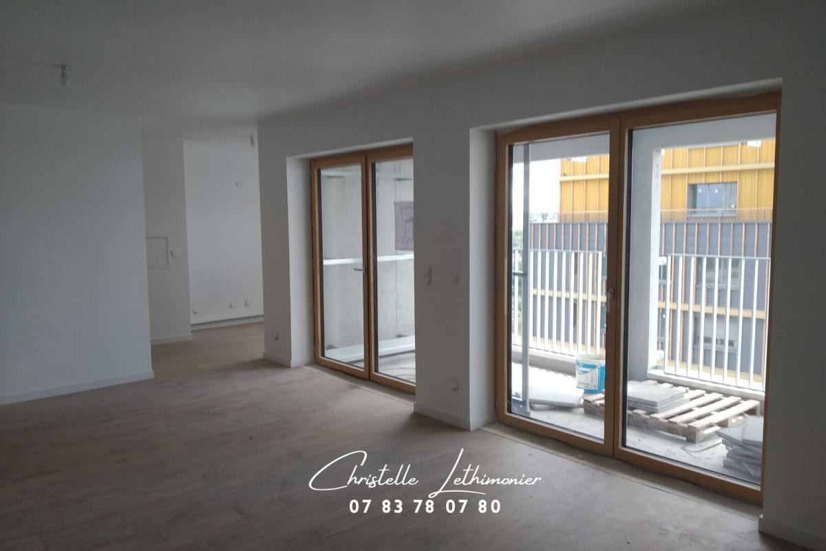 Vente Appartement à Rennes 4 pièces