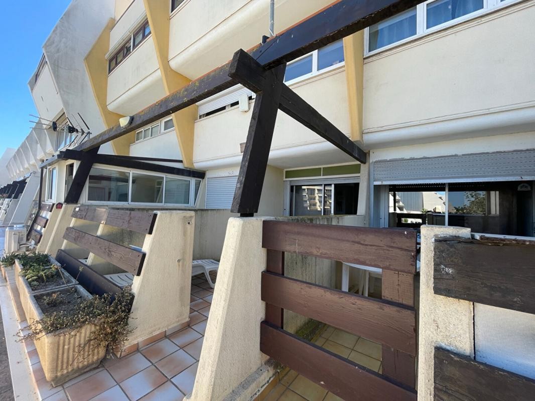 Vente Appartement à Agde 1 pièce