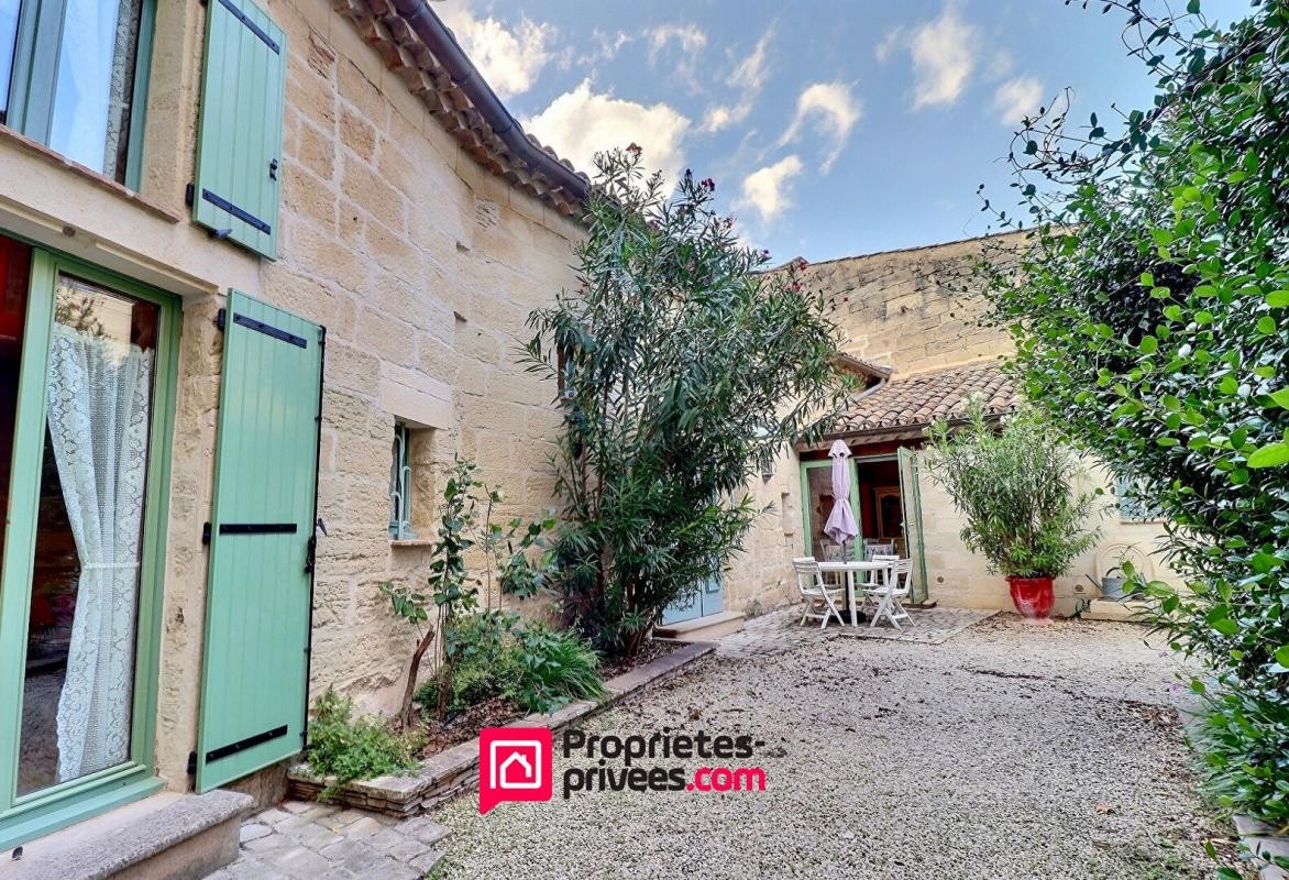 Vente Maison à Uzès 3 pièces