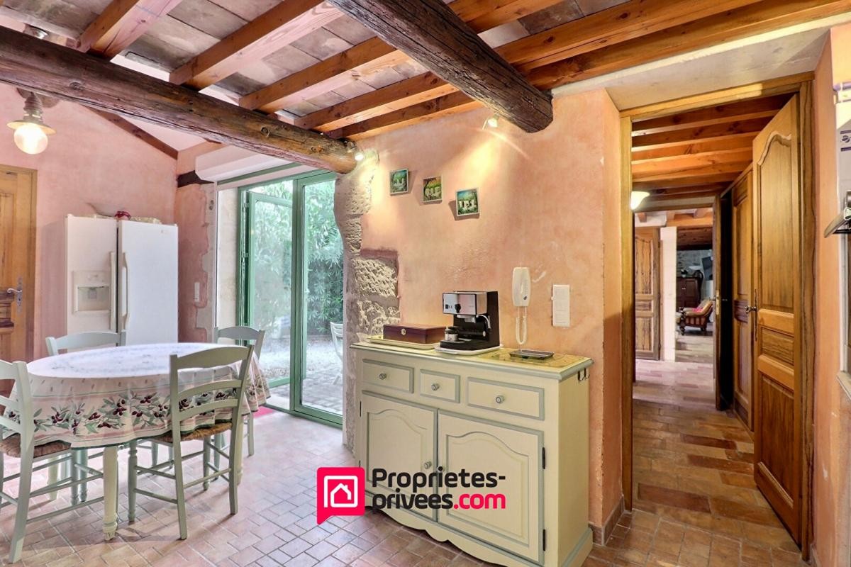 Vente Maison à Uzès 3 pièces