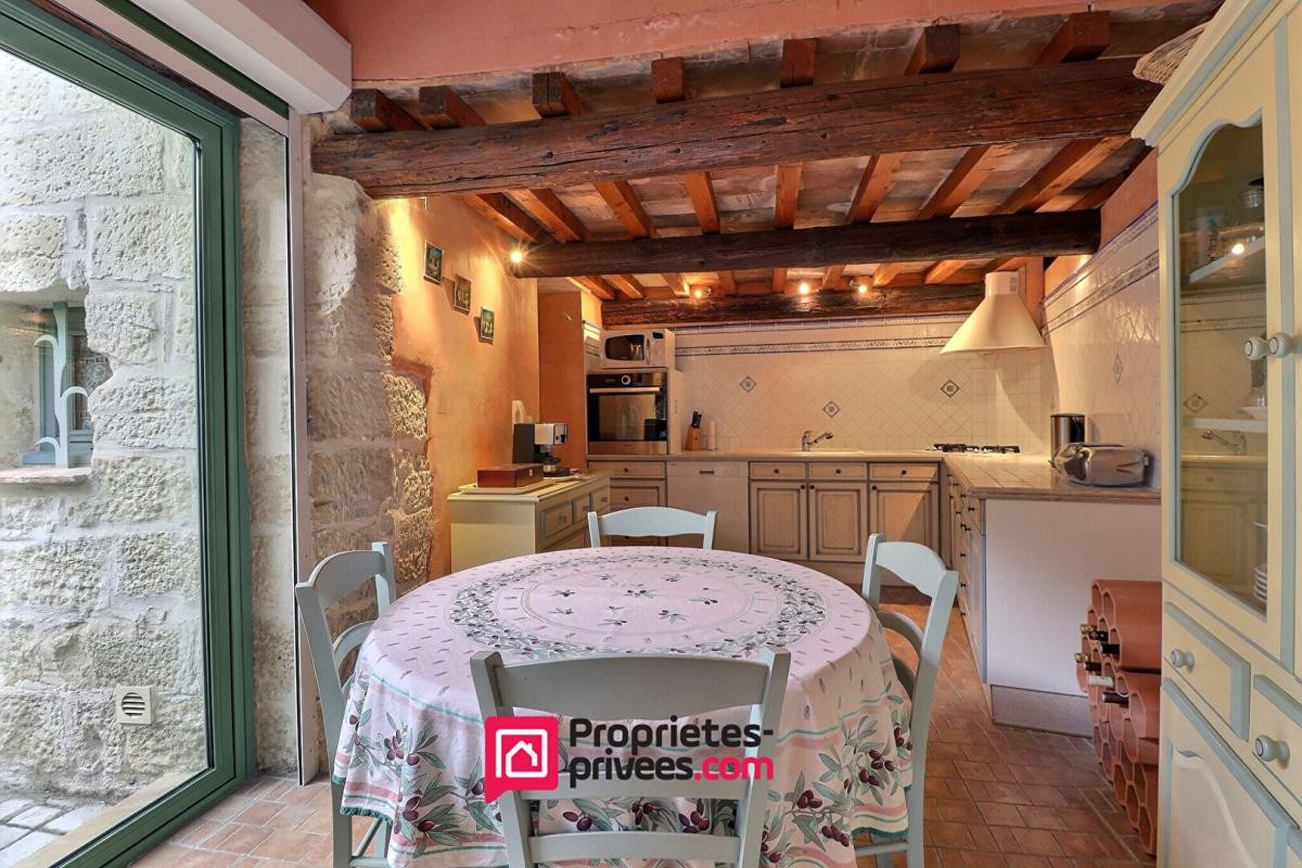 Vente Maison à Uzès 3 pièces