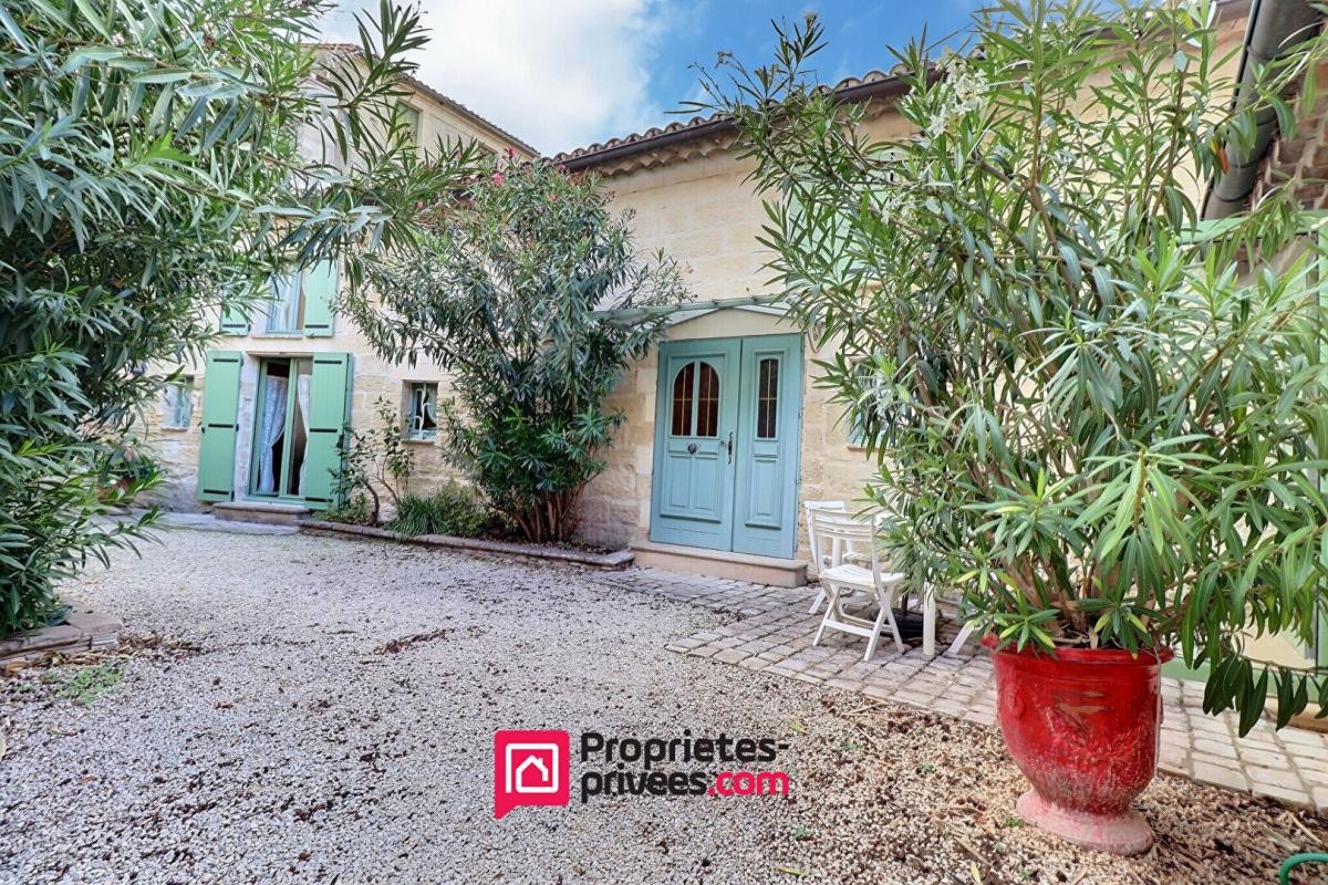 Vente Maison à Uzès 3 pièces