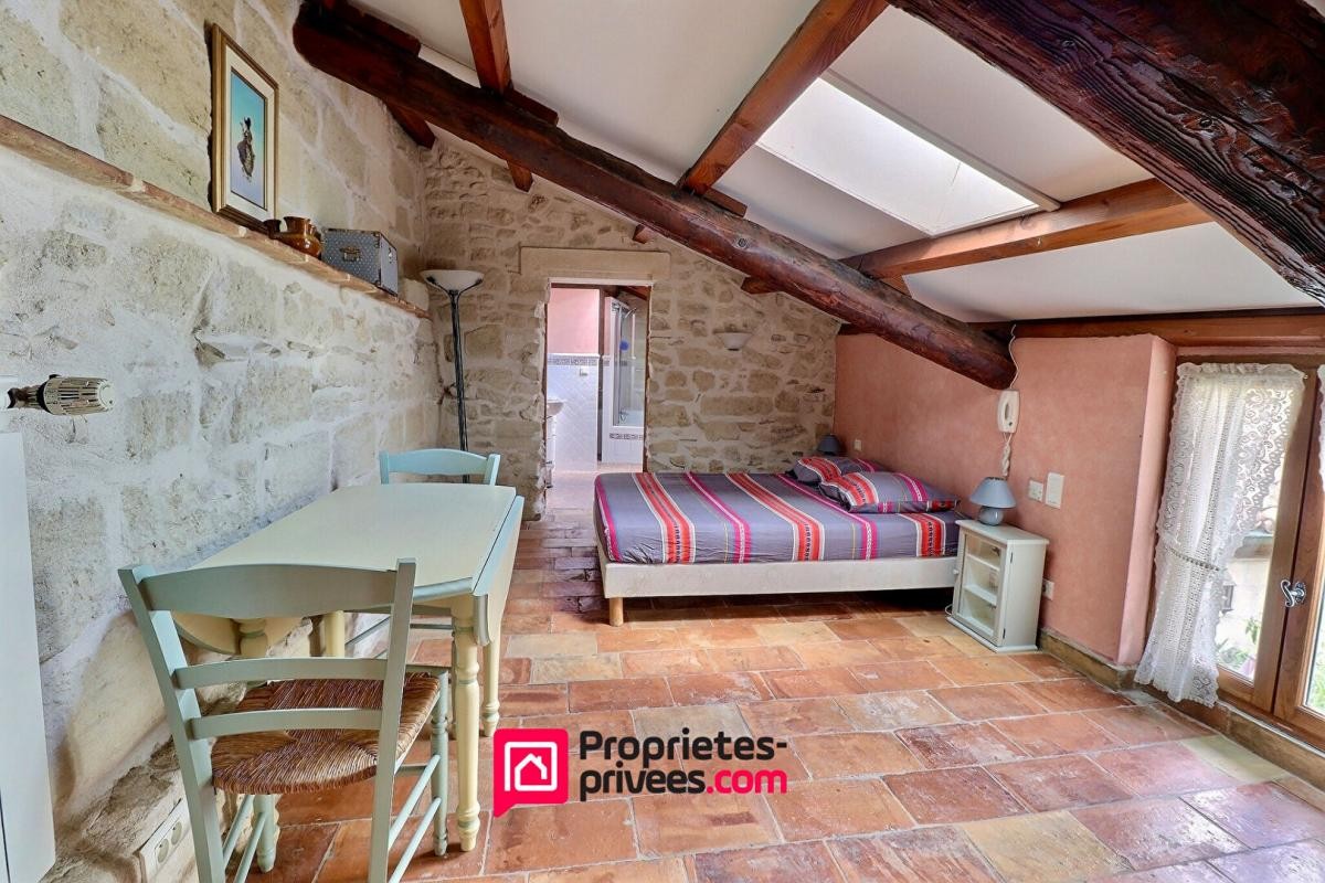 Vente Maison à Uzès 3 pièces