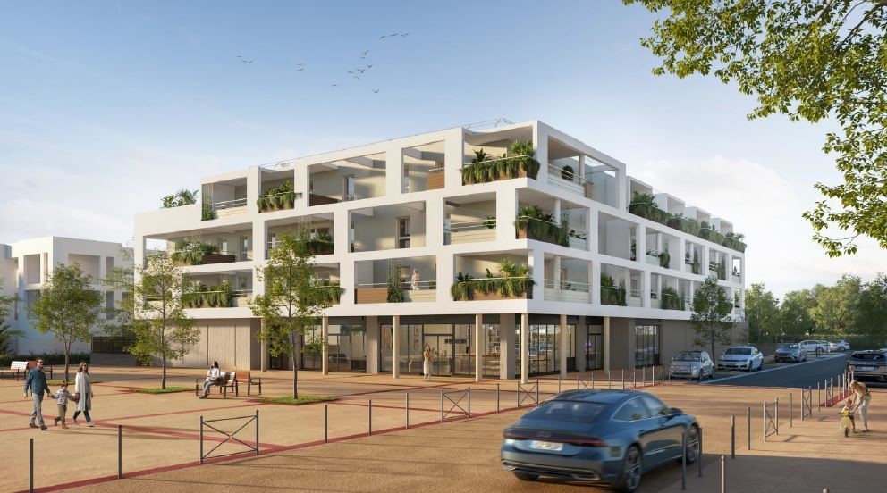 Vente Appartement à Béziers 4 pièces