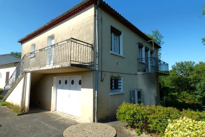 Vente Maison à Puy-l'Évêque 6 pièces