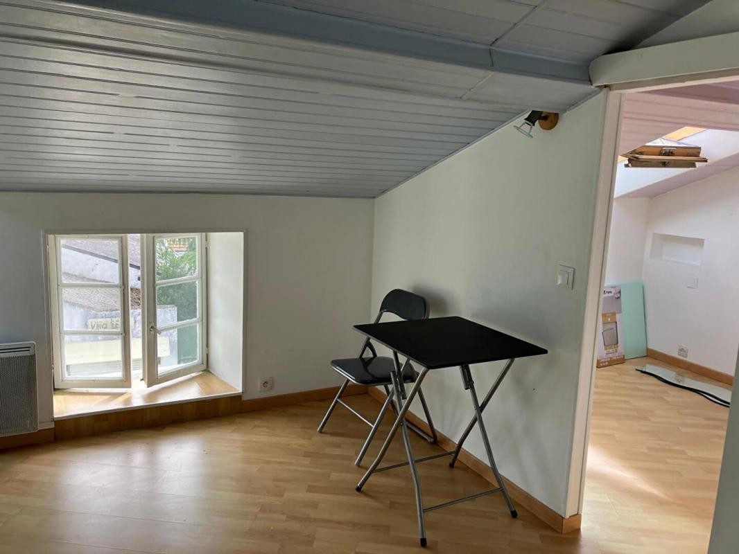 Vente Appartement à Nantes 1 pièce