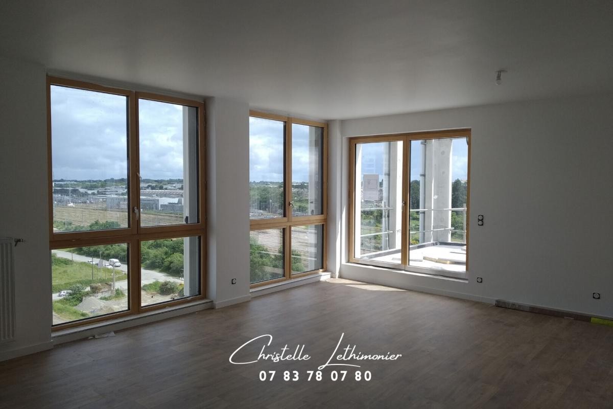 Vente Appartement à Rennes 5 pièces