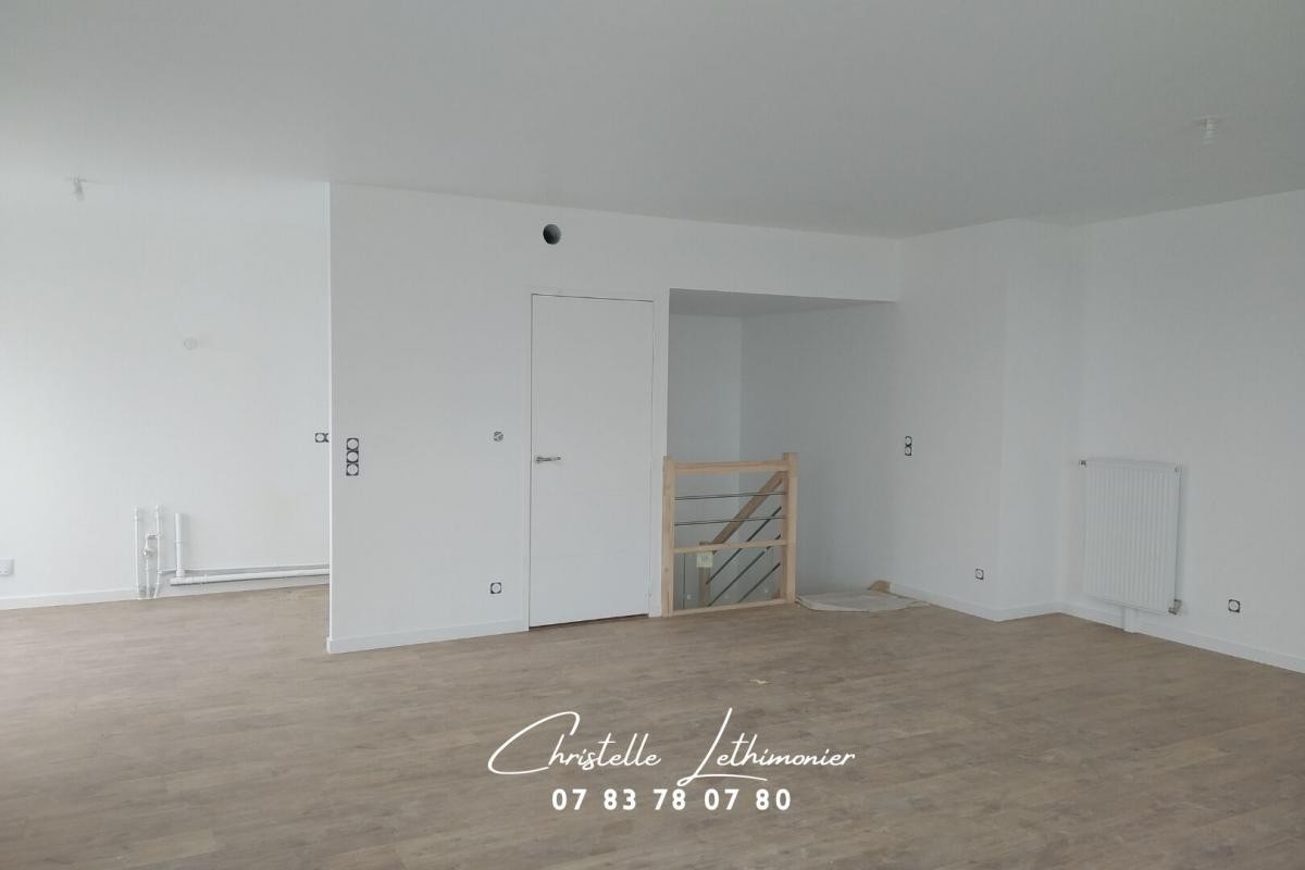 Vente Appartement à Rennes 5 pièces