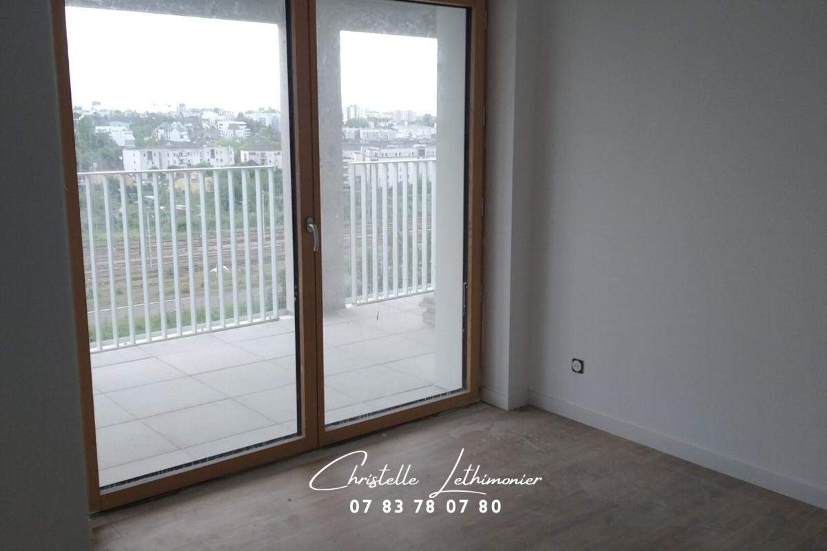 Vente Appartement à Rennes 5 pièces