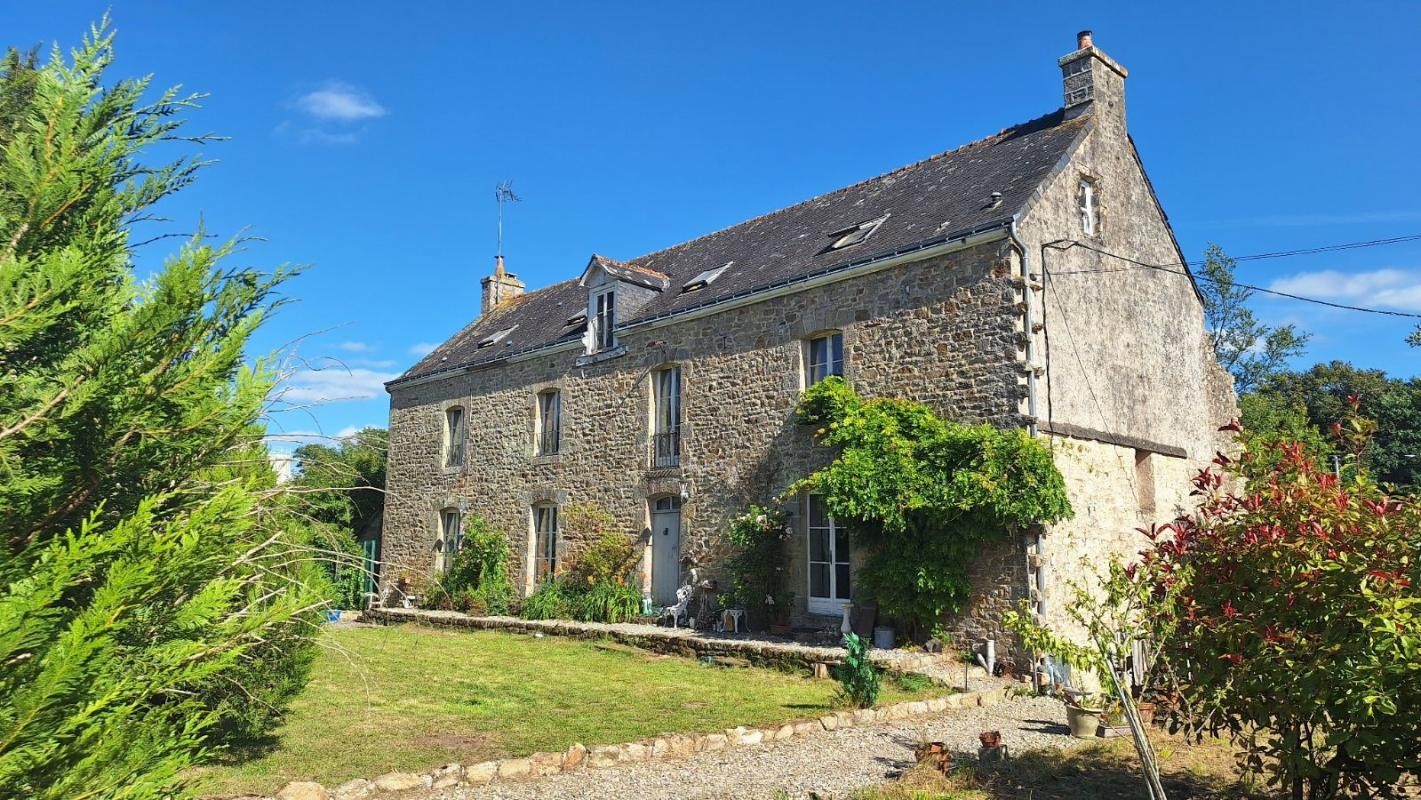 Vente Maison à Guémené-sur-Scorff 8 pièces