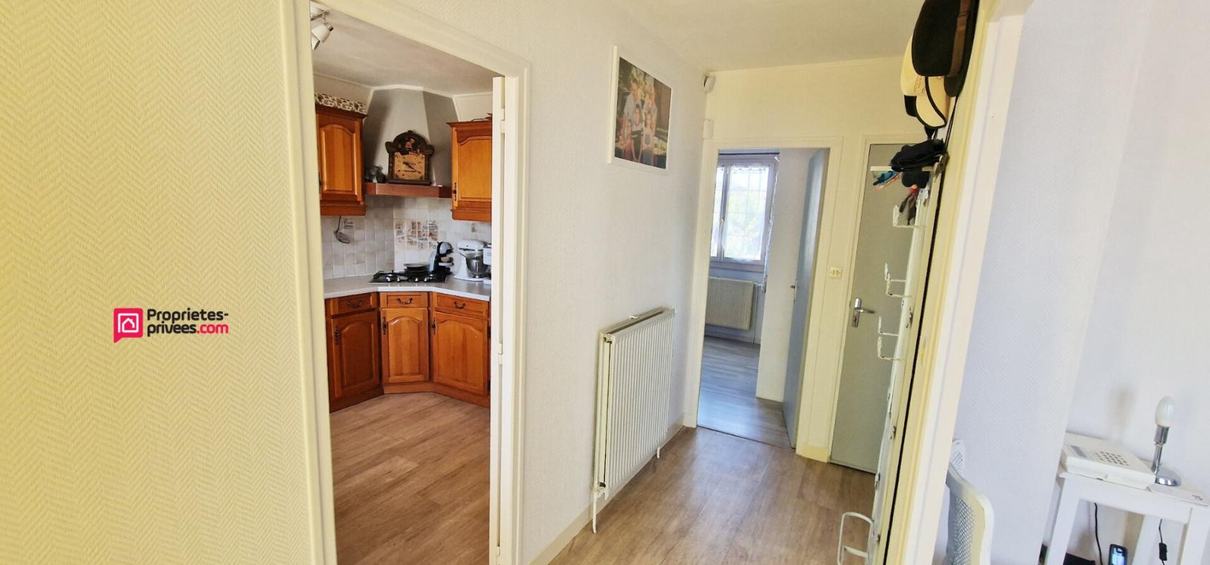 Vente Maison à Saint-Aignan 4 pièces