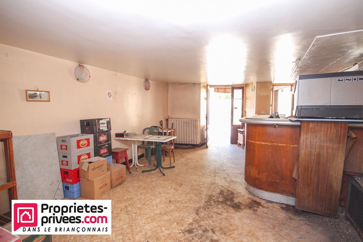 Vente Appartement à Briançon 3 pièces