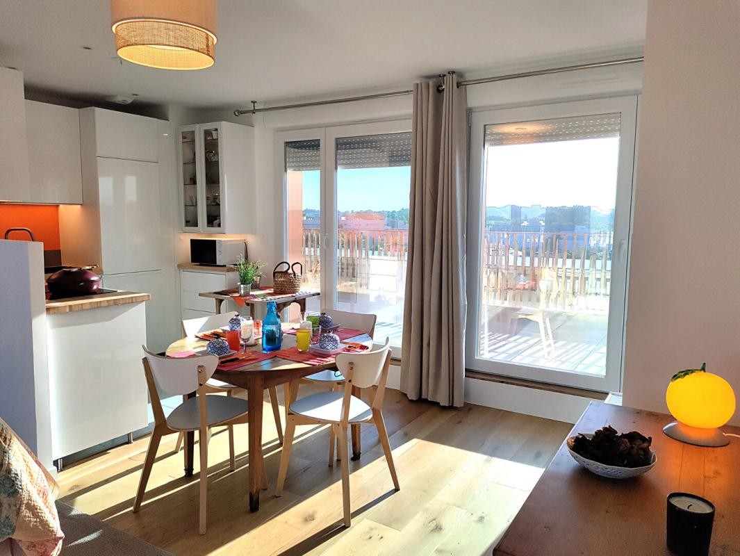 Vente Appartement à Nantes 2 pièces