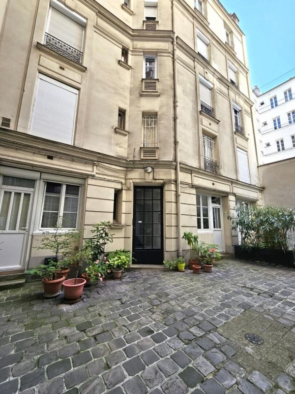 Vente Appartement à Paris Passy 16e arrondissement 1 pièce