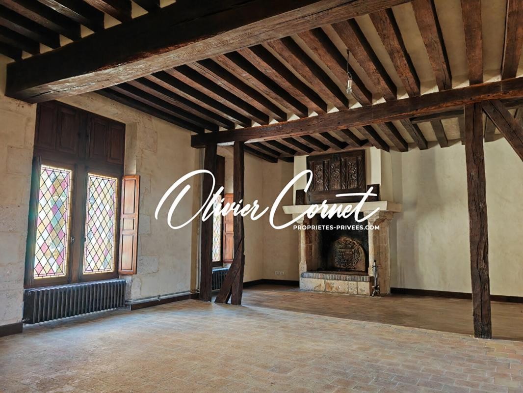 Vente Maison à Nogent-le-Rotrou 11 pièces