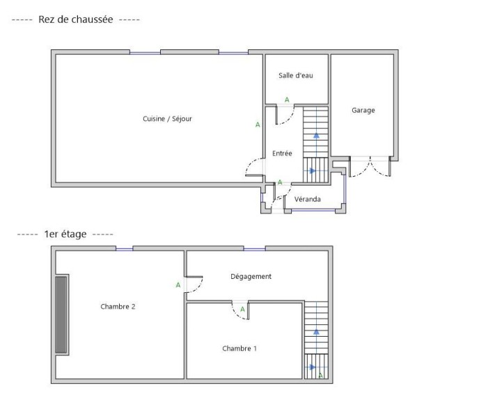 Vente Maison à Landeleau 4 pièces