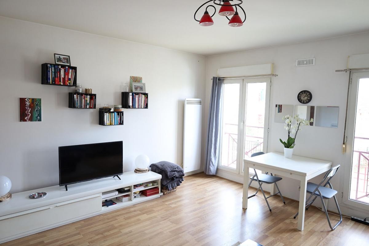 Vente Appartement à Poissy 3 pièces