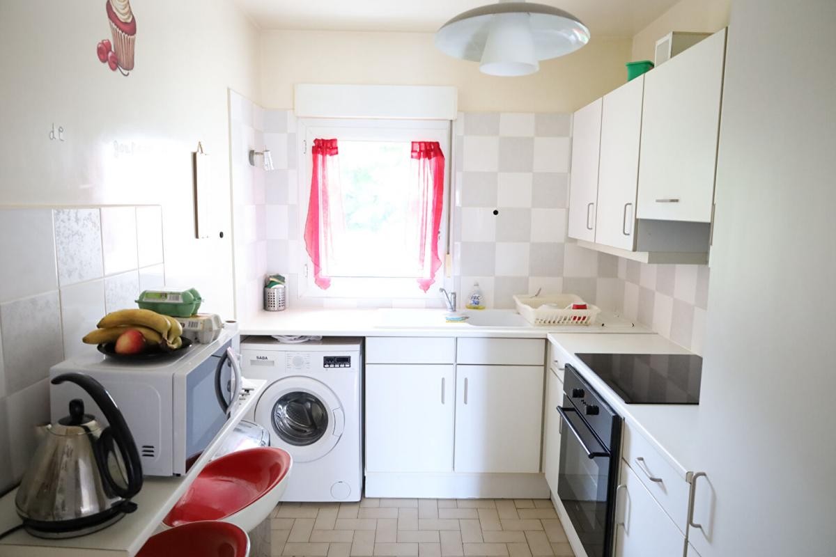 Vente Appartement à Poissy 3 pièces