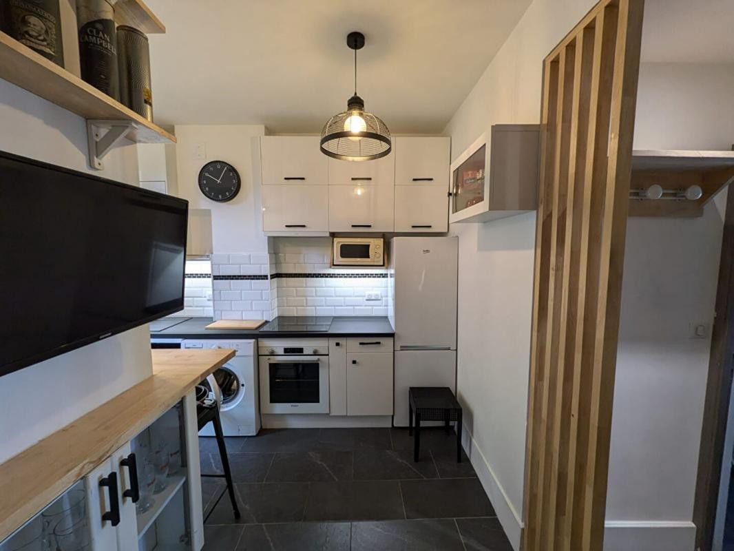 Vente Appartement à Lyon 3e arrondissement 3 pièces