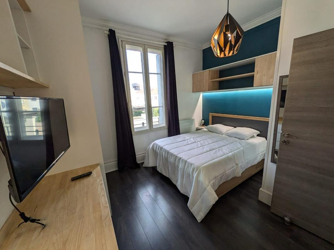 Vente Appartement à Lyon 3e arrondissement 3 pièces