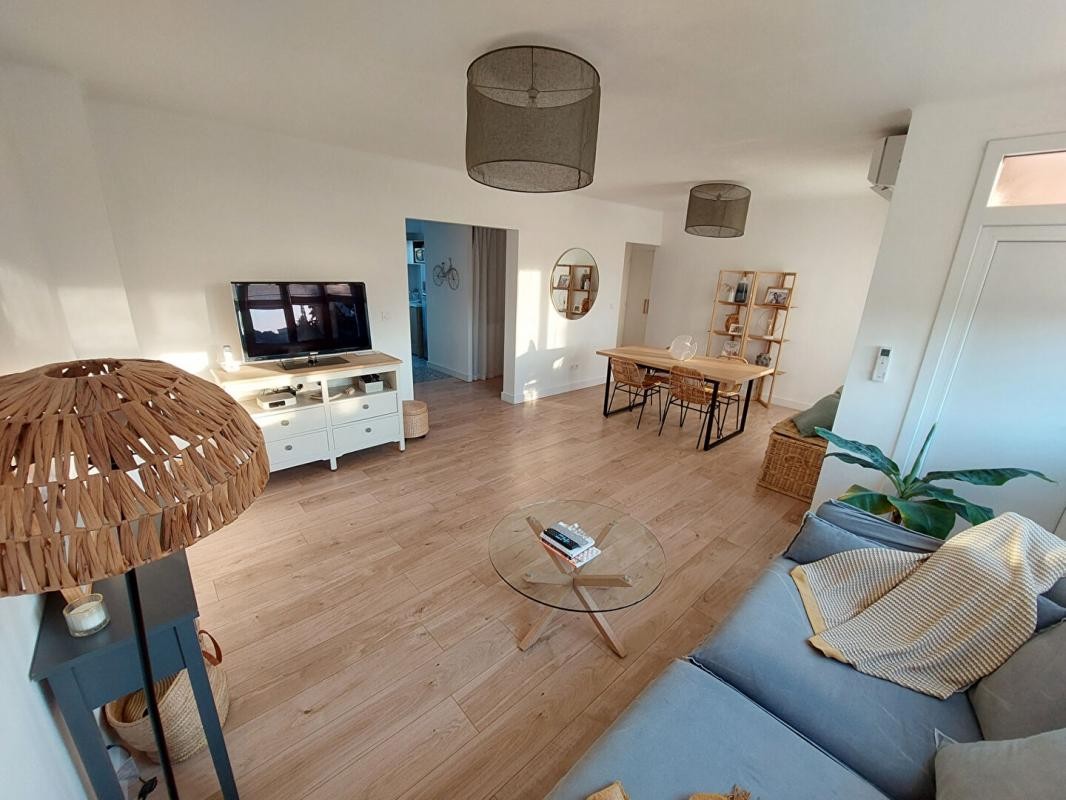 Vente Appartement à Sète 3 pièces