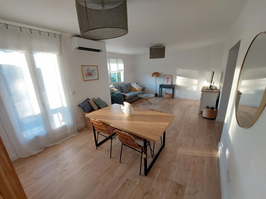 Vente Appartement à Sète 3 pièces