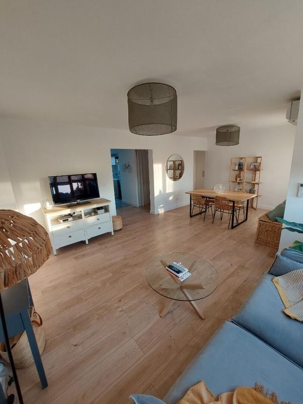 Vente Appartement à Sète 3 pièces