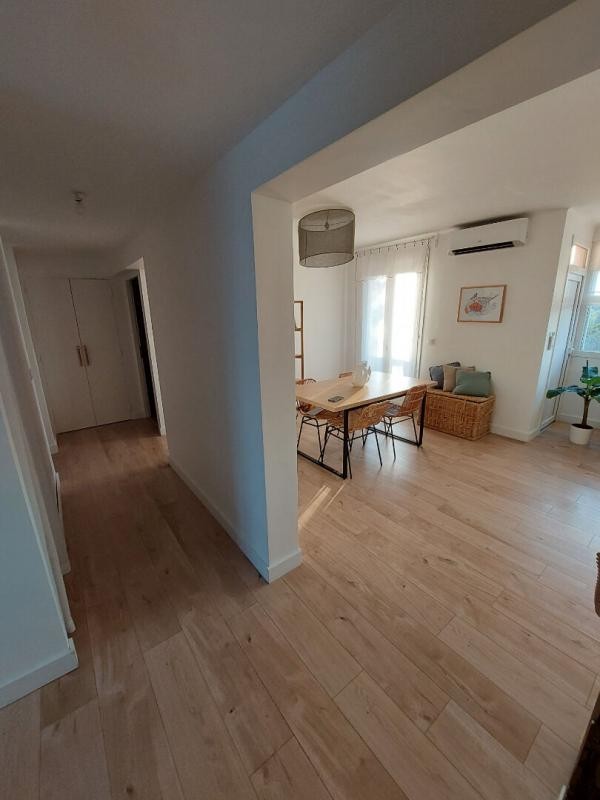 Vente Appartement à Sète 3 pièces