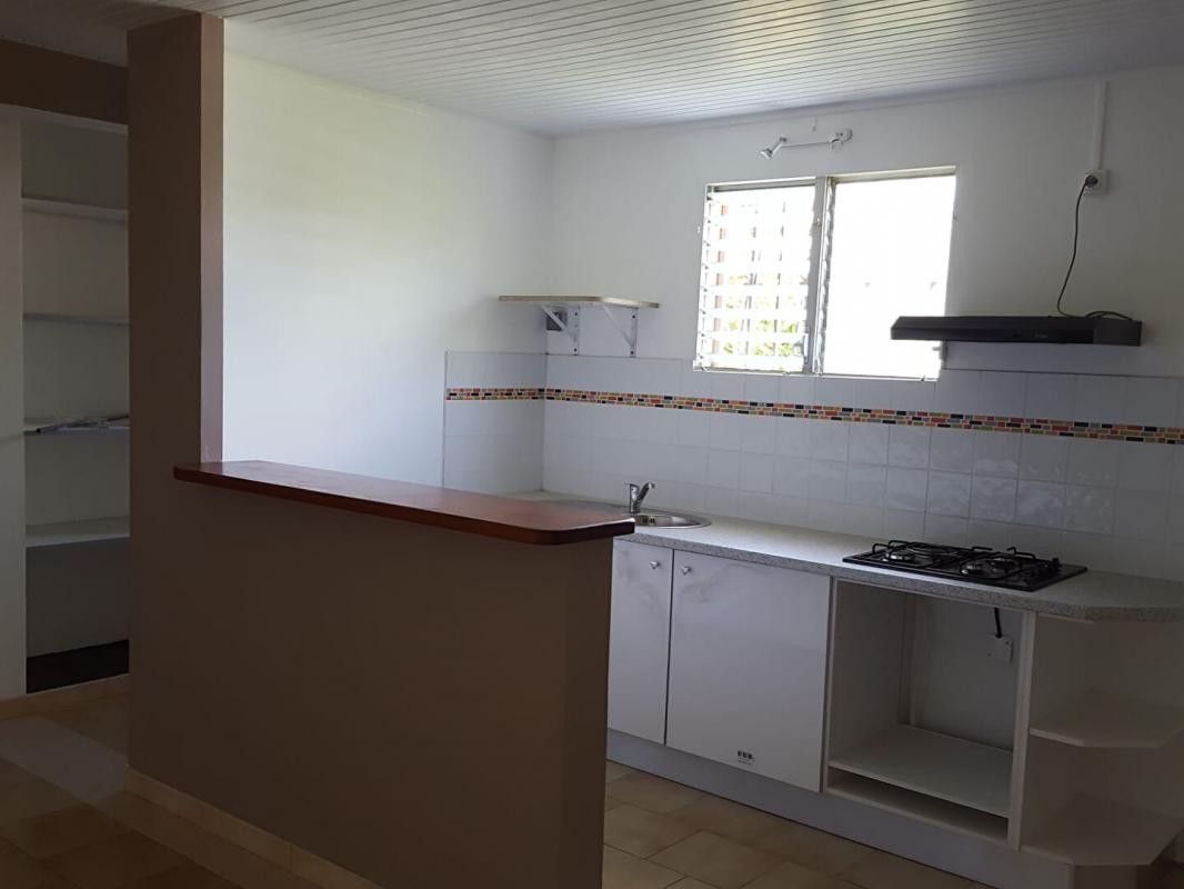 Vente Appartement à Saint-Joseph 2 pièces