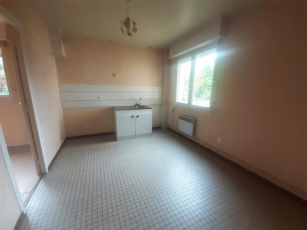 Vente Appartement à Gournay-en-Bray 2 pièces