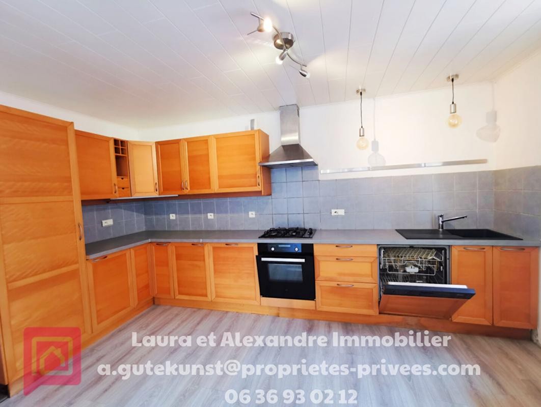 Vente Maison à Lutzelbourg 9 pièces