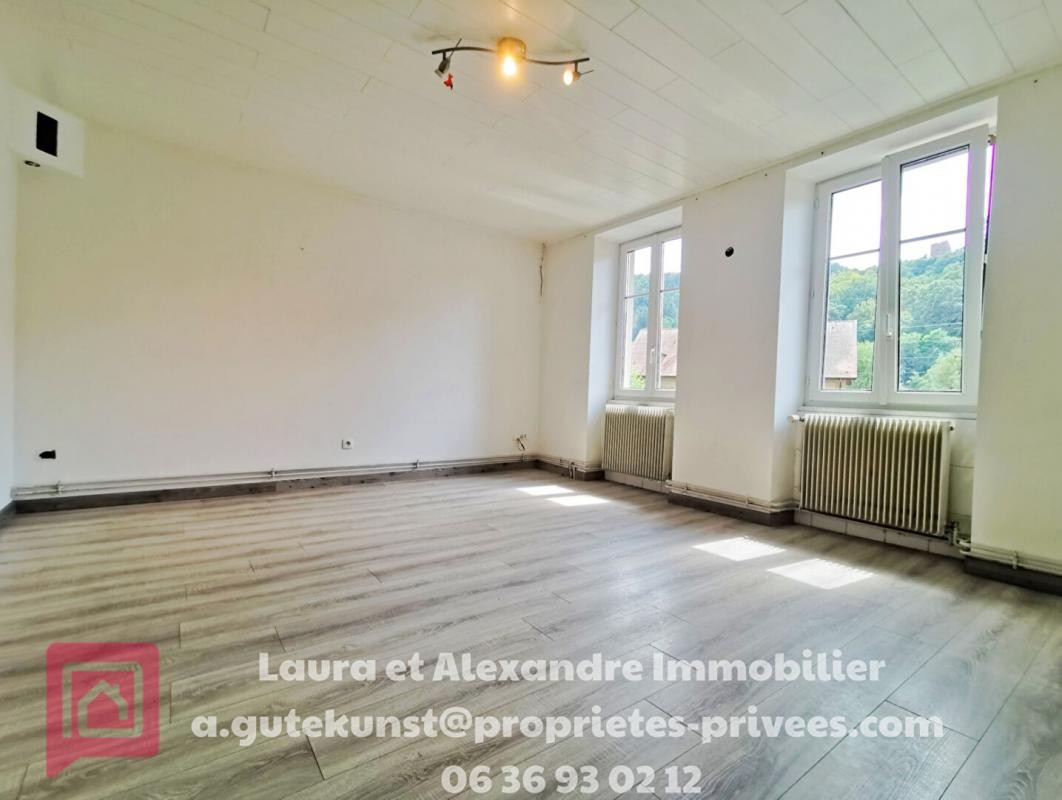 Vente Maison à Lutzelbourg 9 pièces