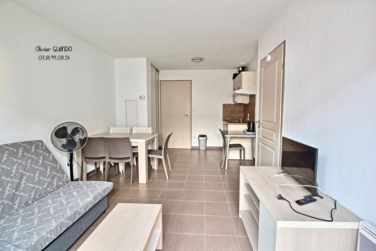 Vente Appartement à Lunel 2 pièces