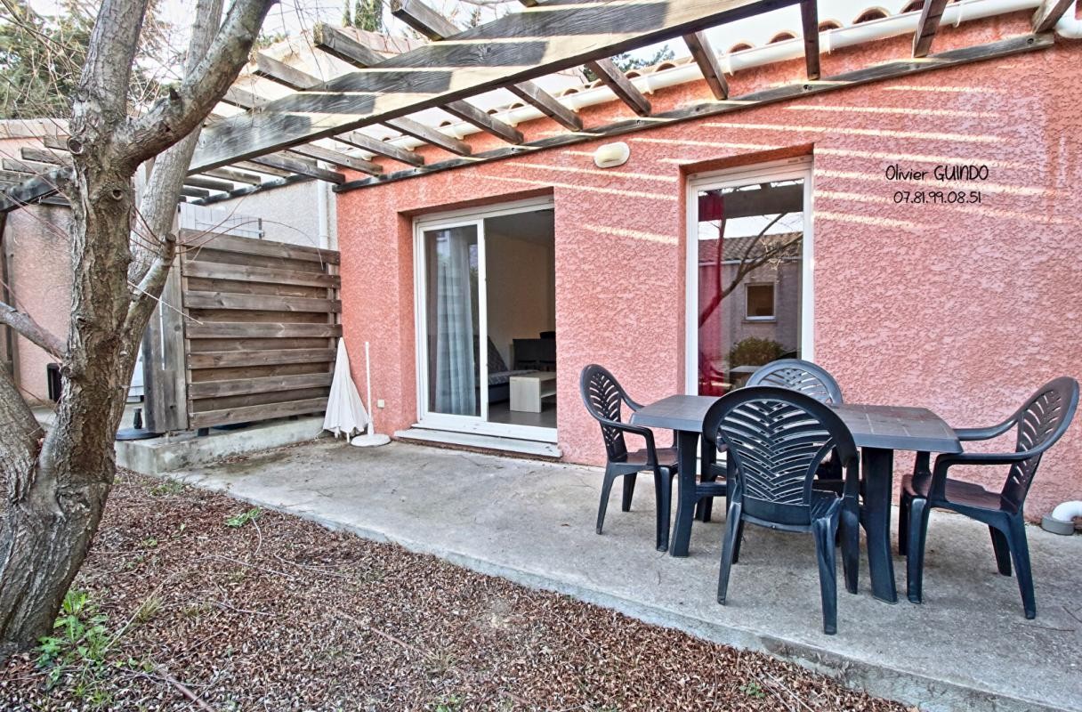 Vente Appartement à Lunel 2 pièces