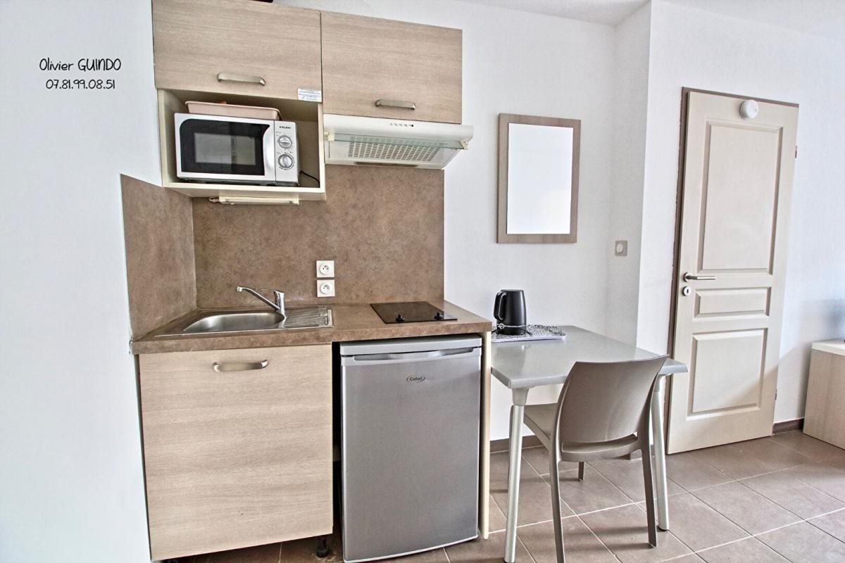 Vente Appartement à Lunel 2 pièces