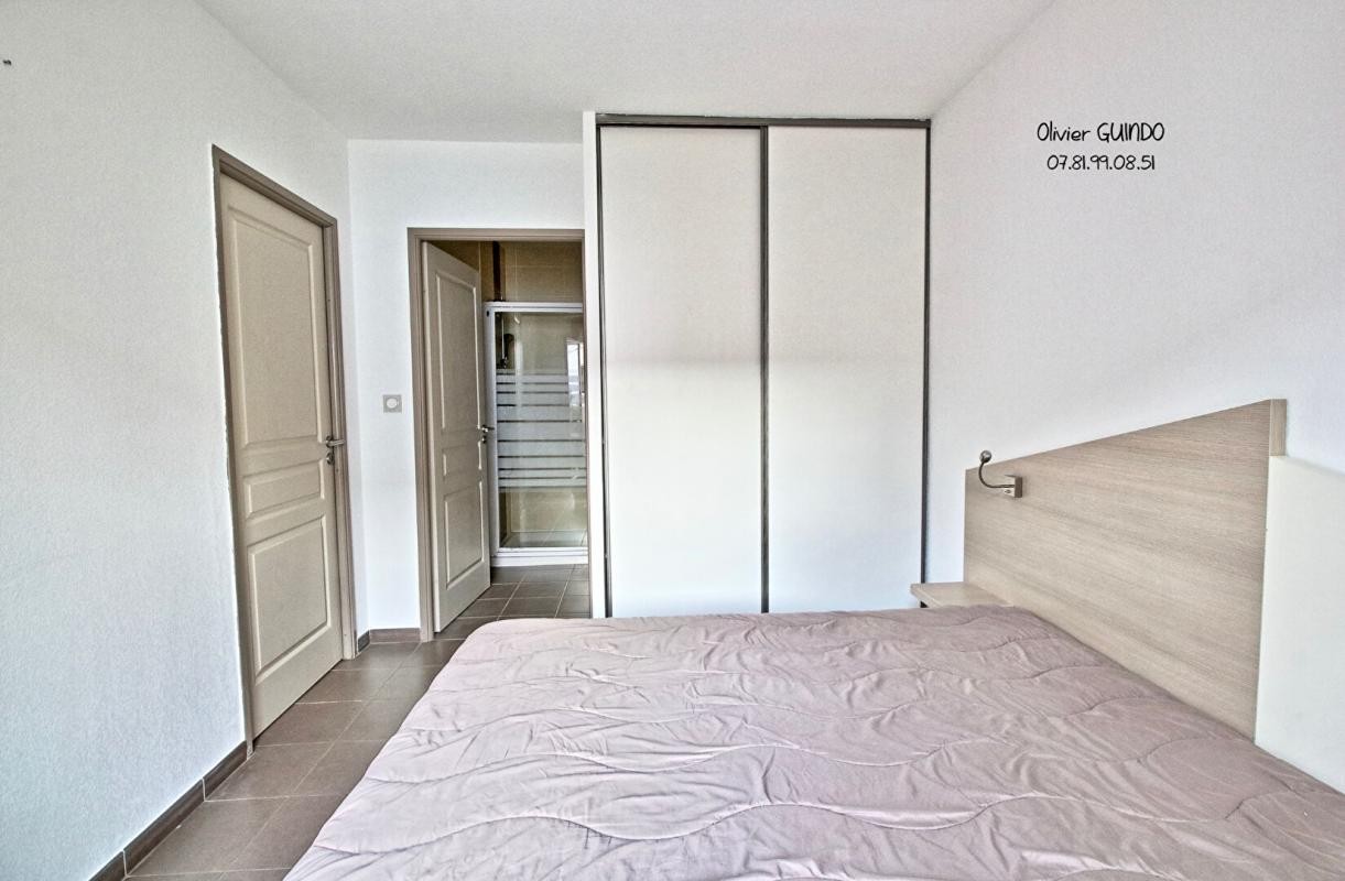 Vente Appartement à Lunel 2 pièces